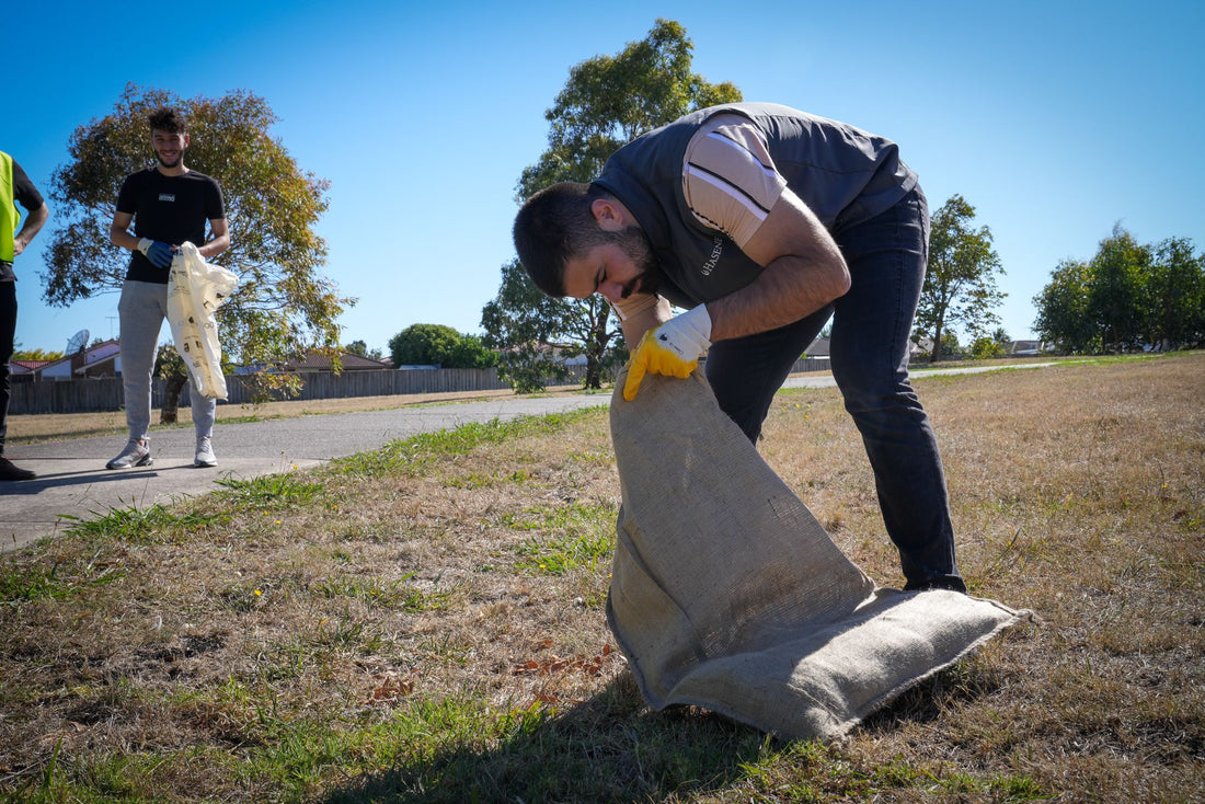 Clean Up Australia Day