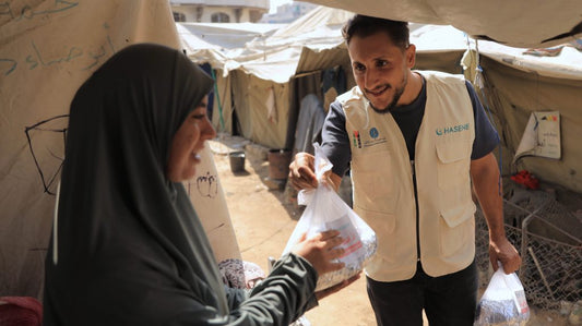 Emergency Appeal - Gaza