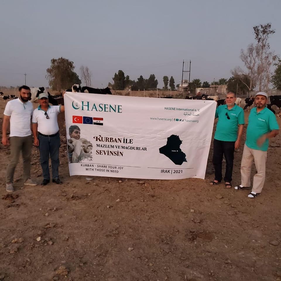 2021 Qurban Campaign Begins