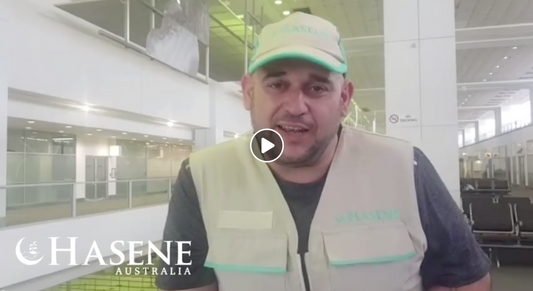 Indonesia bound for Qurban distribution - Video Blog!