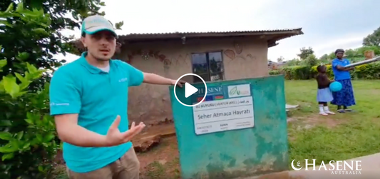 Water wells are being inspected