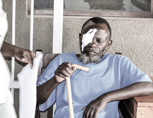 Cataract Surgery Initiative for 1000 people in Gambia