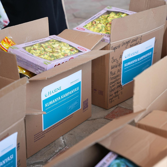 Ramadan Food Package