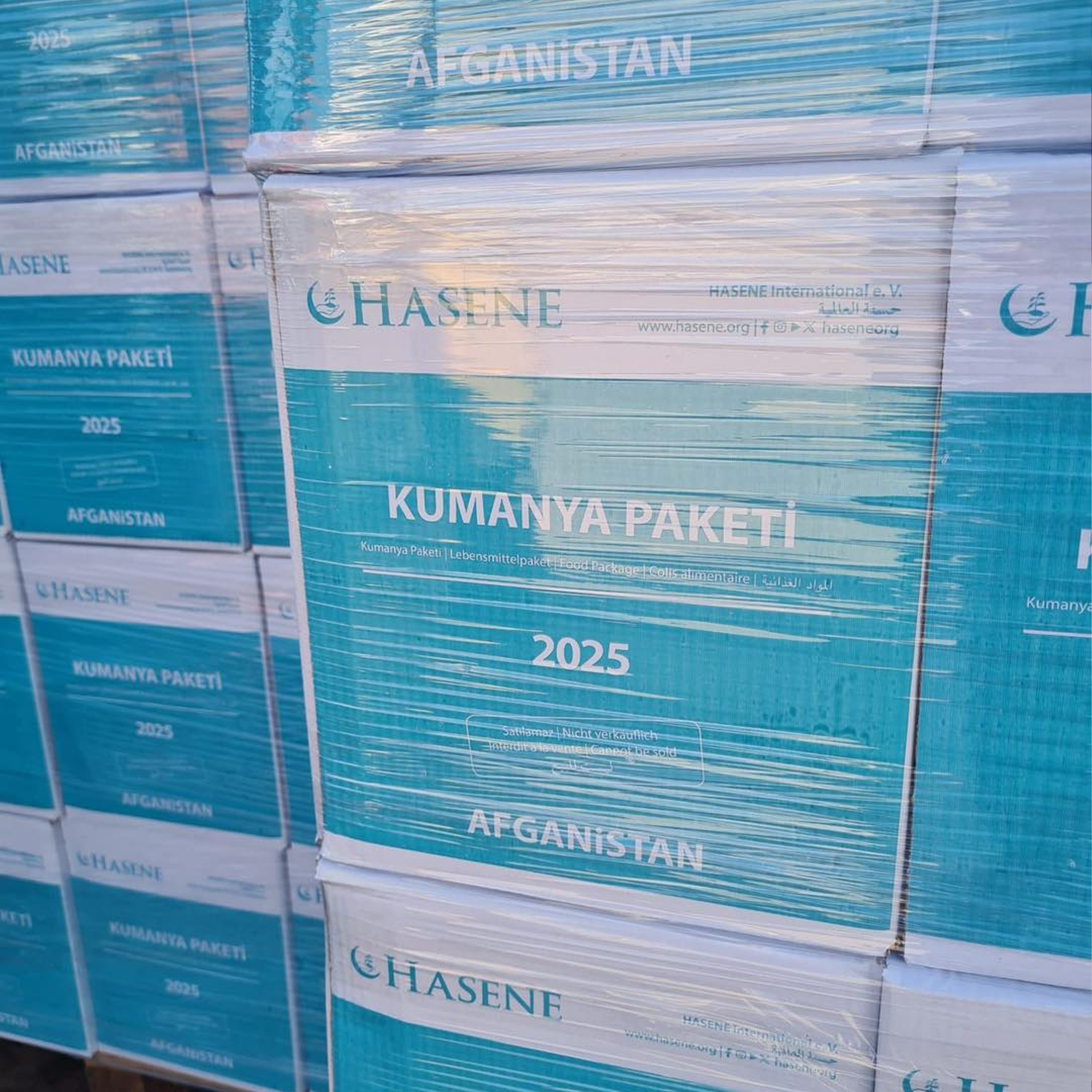 Ramadan Food Package