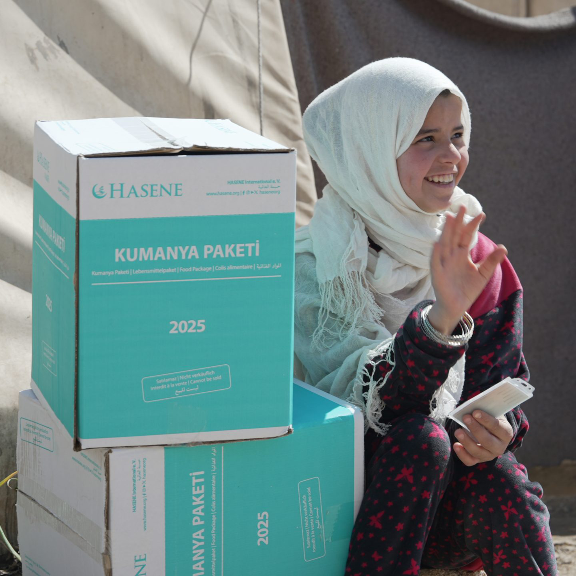 Ramadan Food Package