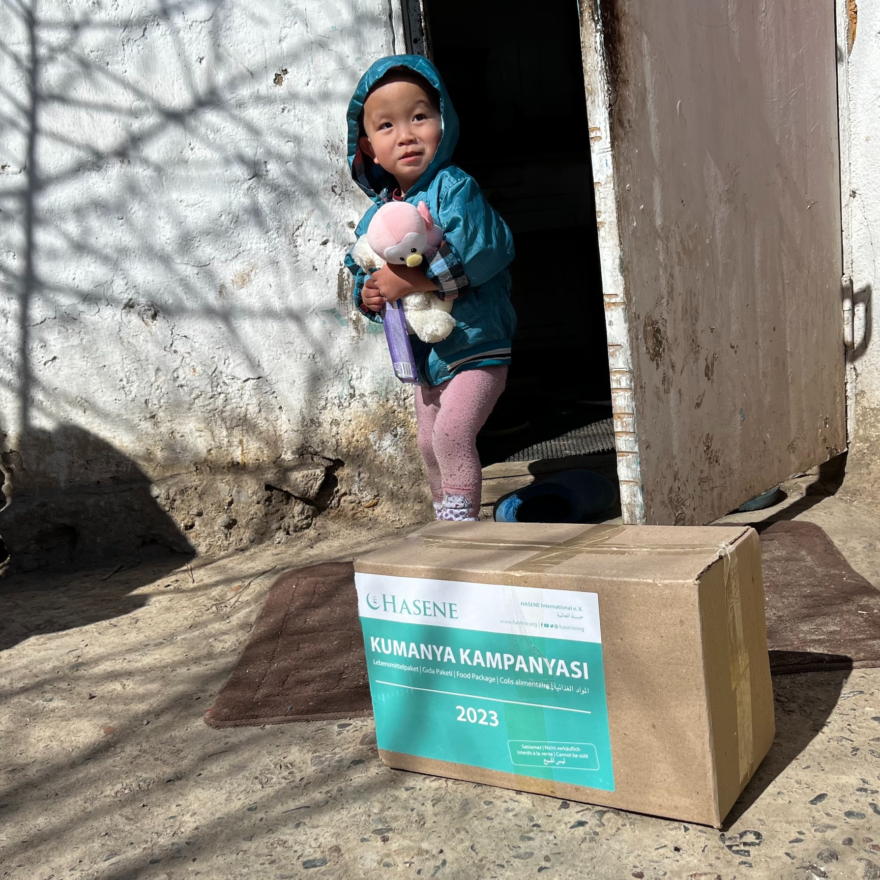 Ramadan Food Package