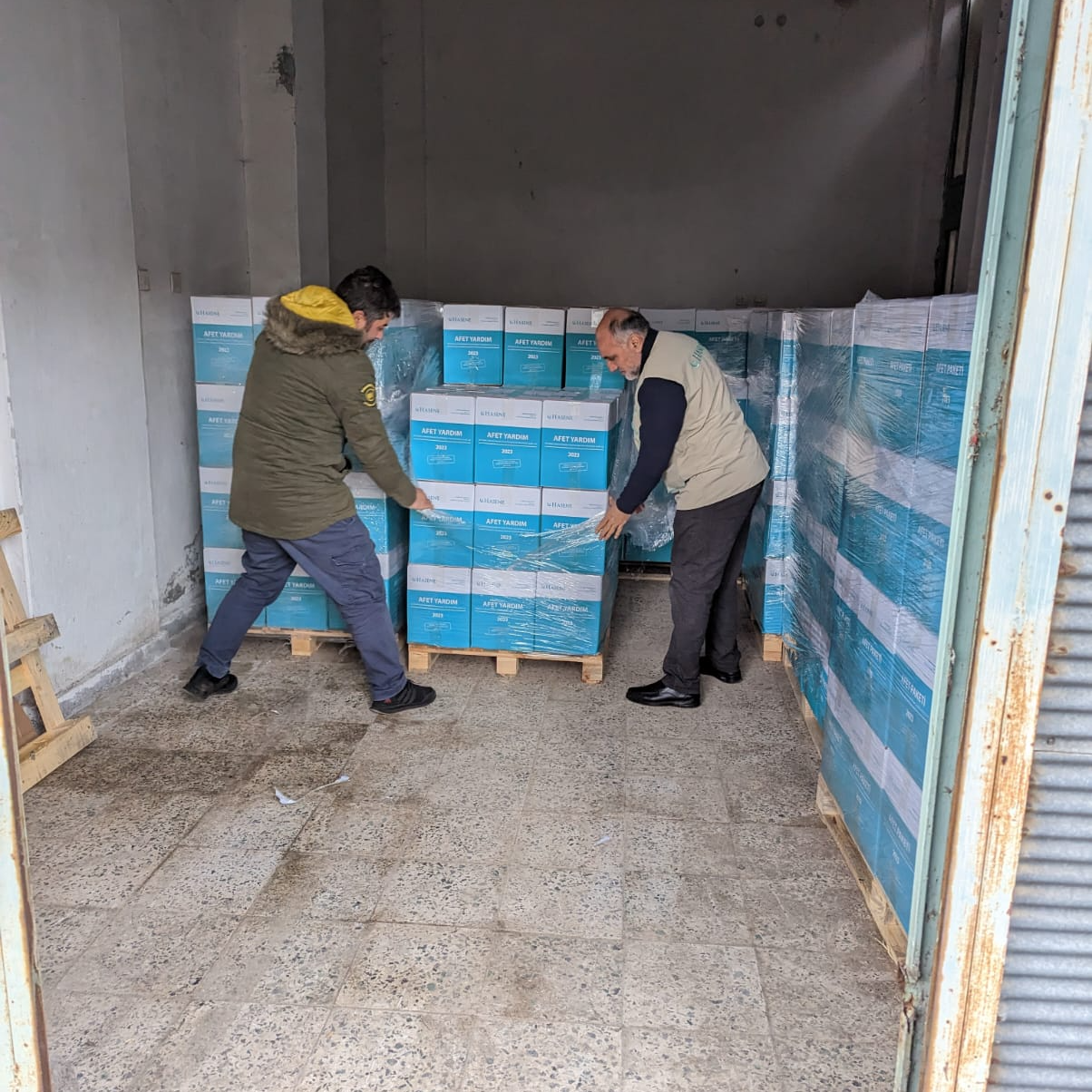 Ramadan Food Package