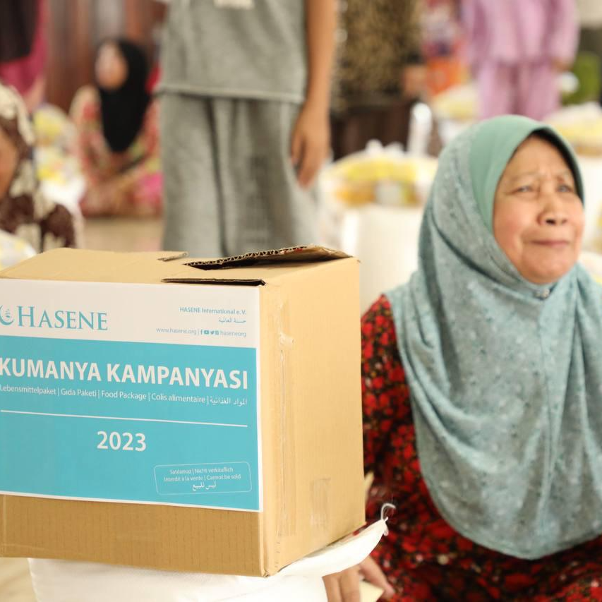 Ramadan Food Package