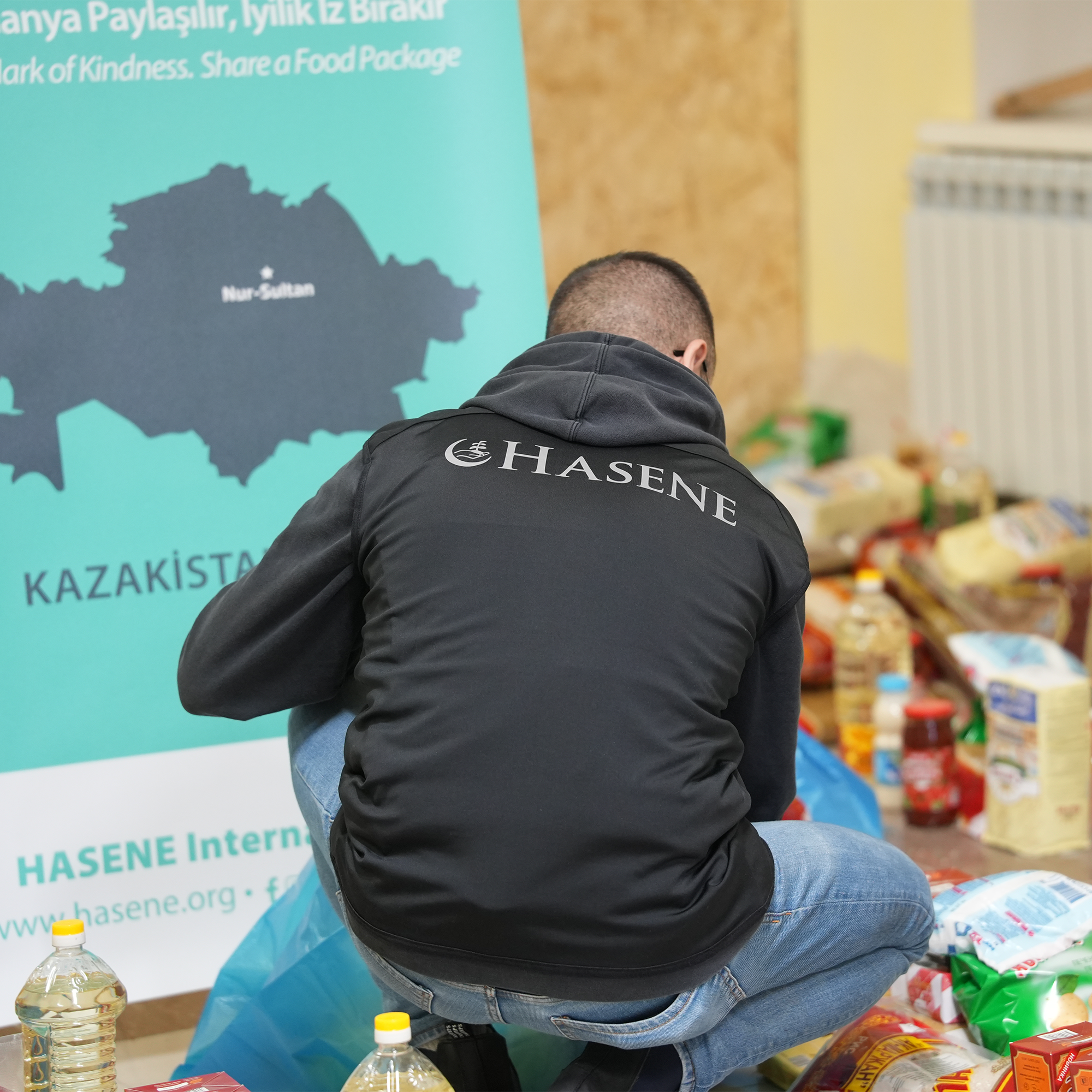 Ramadan Food Package