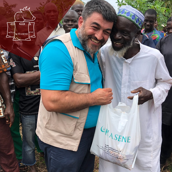 Hasene Australia | Online Donations | Humanitarian Aid Organisation