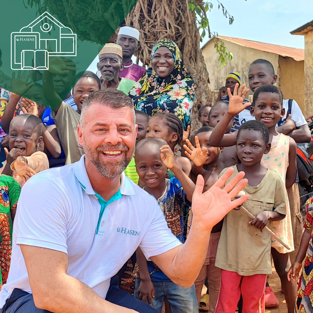 Hasene Australia | Online Donations | Humanitarian Aid Organisation
