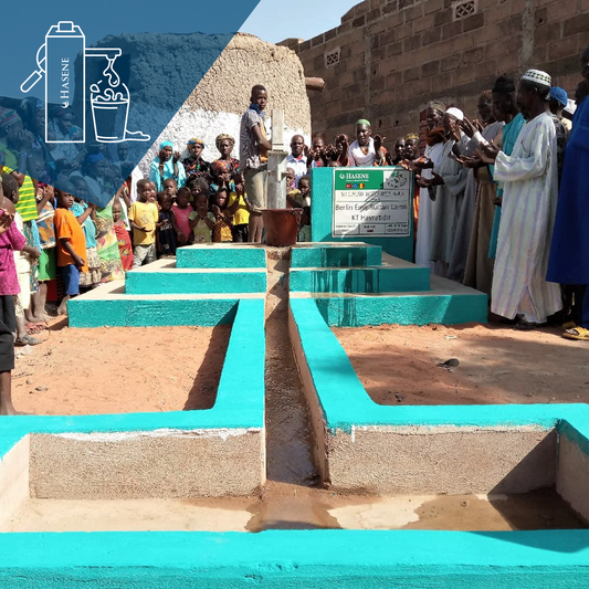 ICMG Youth Meadow Heights - Water Well Project