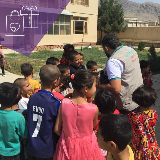 Orphan Sponsorship