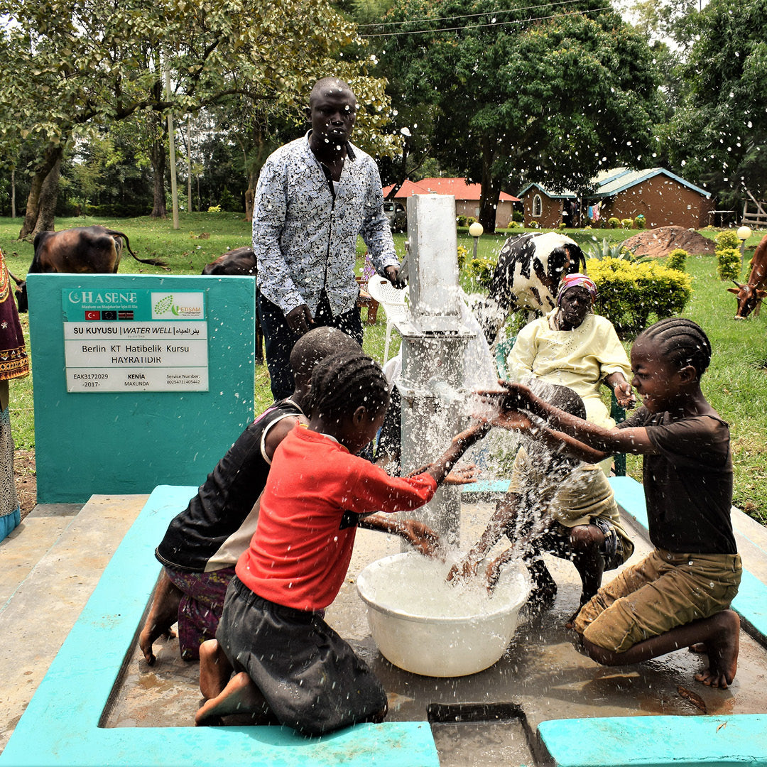 Wate Well Project Water Well Project – Hasene Australia